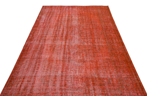 Load image 1 in gallery view. Hoboma - Vintage Distressed Rug - 5'9 X 9'5
