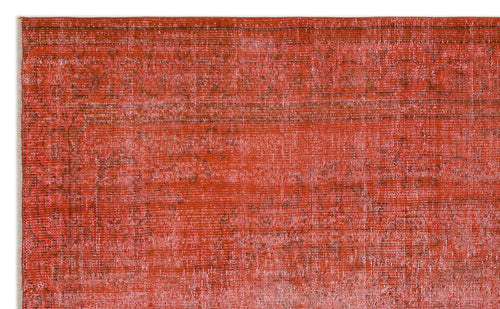 Load image 1 in gallery view. Hoboma - Vintage Distressed Rug - 5'9 X 9'5