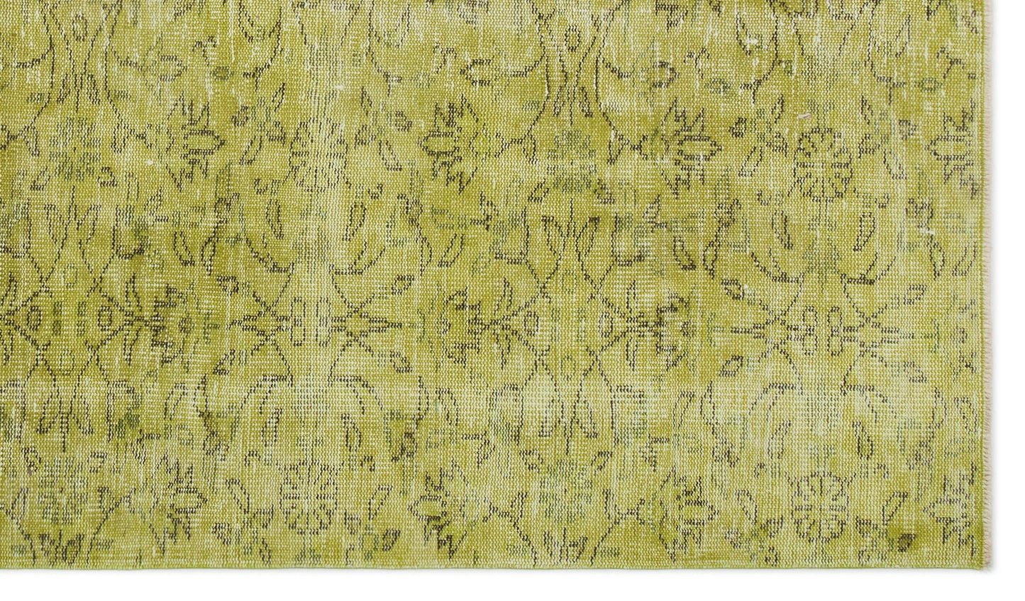 Thaedail - Vintage Distressed Rug - 4'9 X 8'2