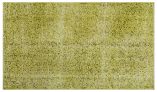 Bild 1 in Galerieansicht laden. Thaedail - Vintage Distressed Rug - 4'9 X 8'2