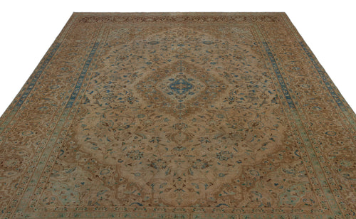 Load image 1 in gallery view. Trevion - Vintage Medallion Rug - 7'11 X 11'3