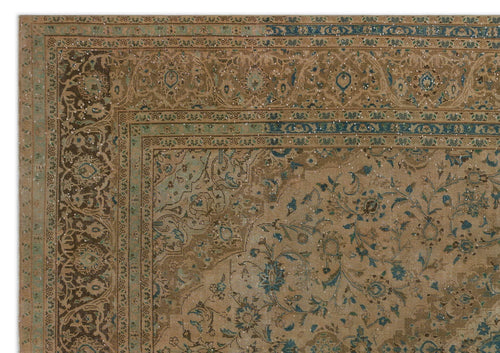 Load image 1 in gallery view. Trevion - Vintage Medallion Rug - 7'11 X 11'3