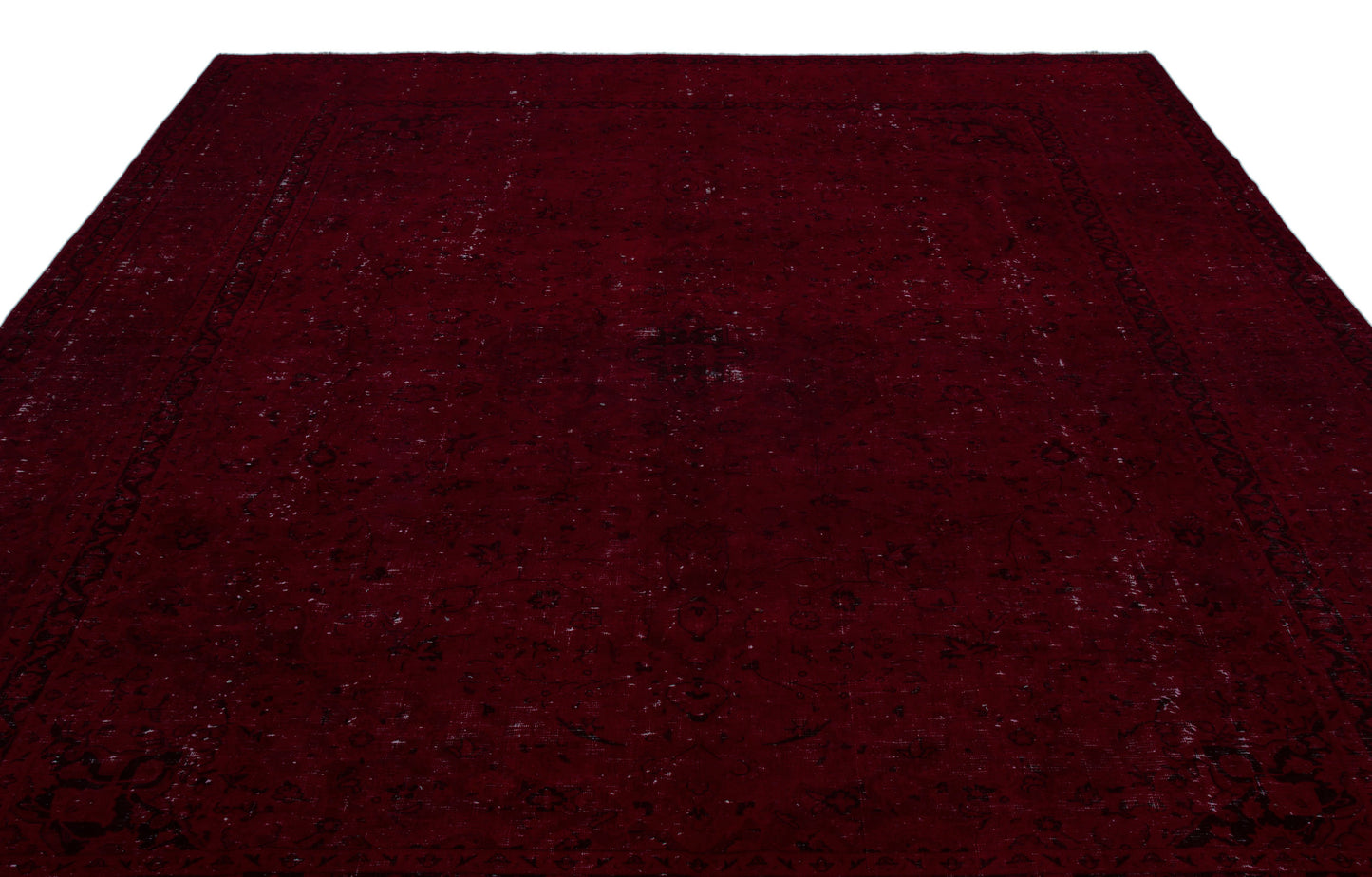 Bodiel - Vintage Distressed Rug - 9'5 X 12'4