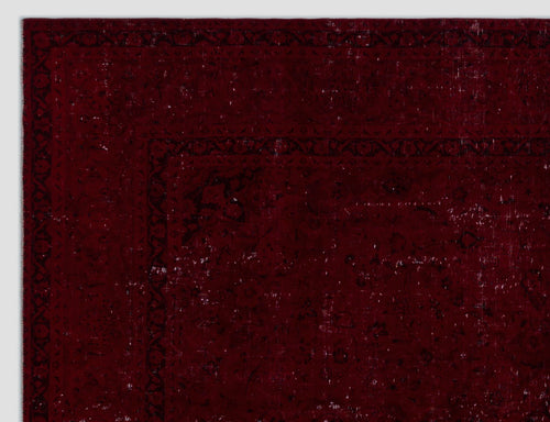 Load image 1 in gallery view. Bodiel - Vintage Distressed Rug - 9'5 X 12'4