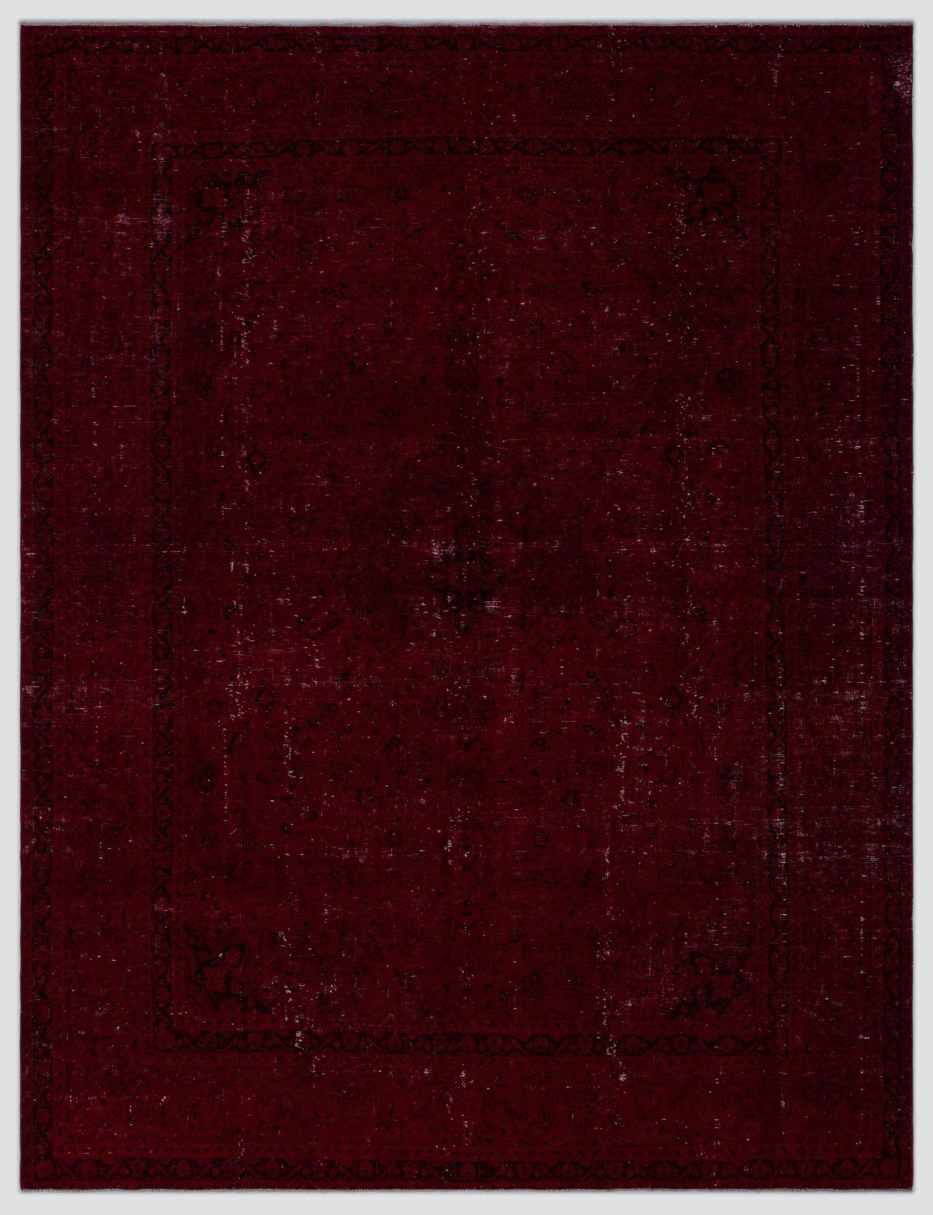 Bodiel - Vintage Distressed Rug - 9'5 X 12'4