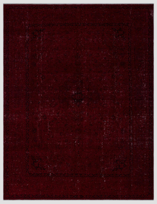Load image 1 in gallery view. Bodiel - Vintage Distressed Rug - 9'5 X 12'4