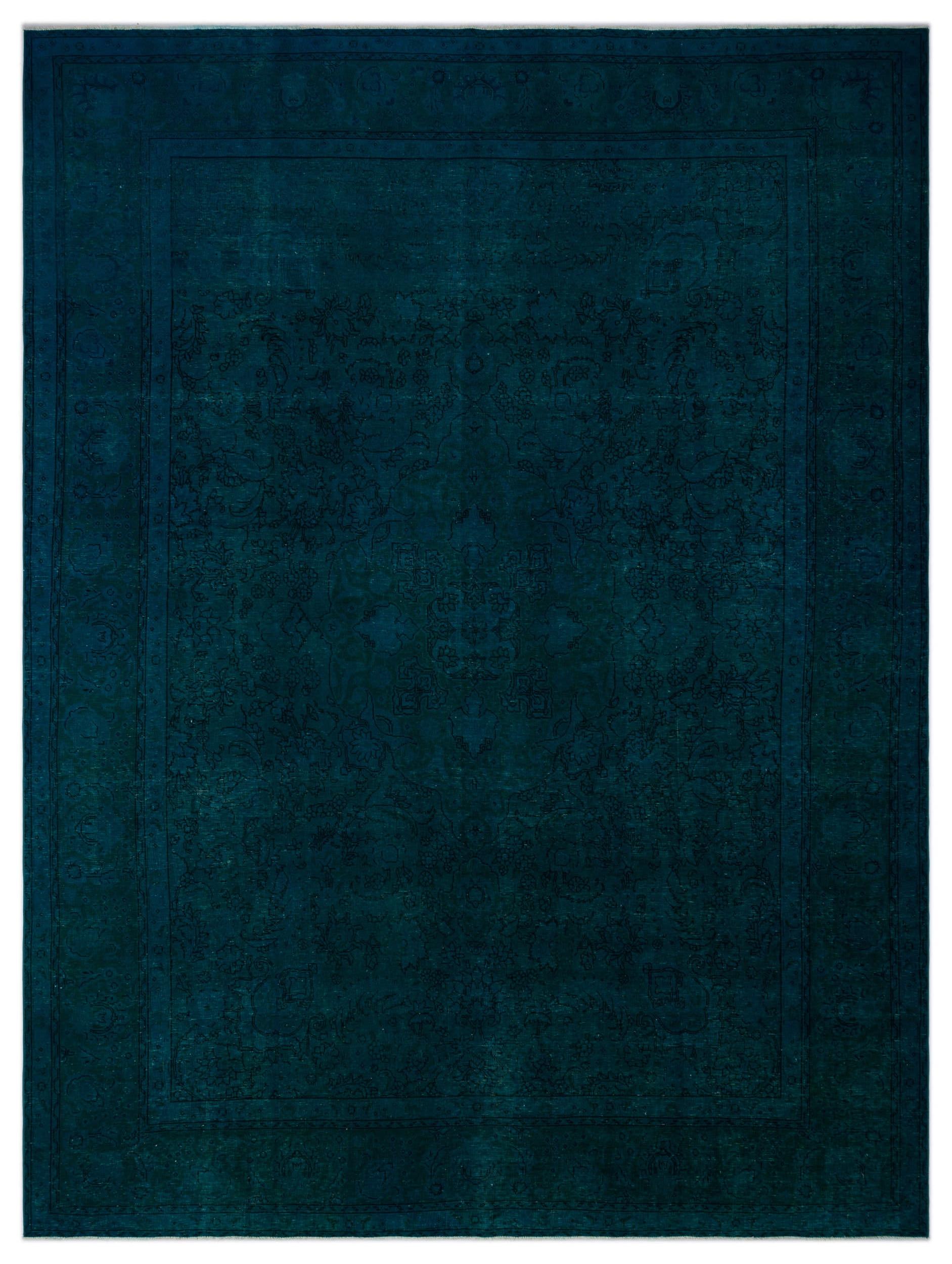 Ledata - Vintage Distressed Rug - 9'3 X 12'11