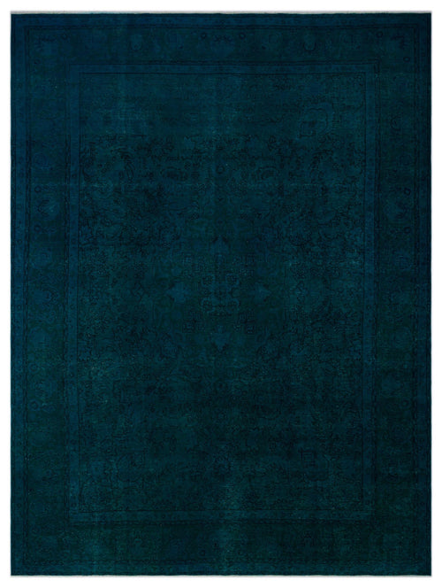 Load image 1 in gallery view. Ledata - Vintage Distressed Rug - 9'3 X 12'11