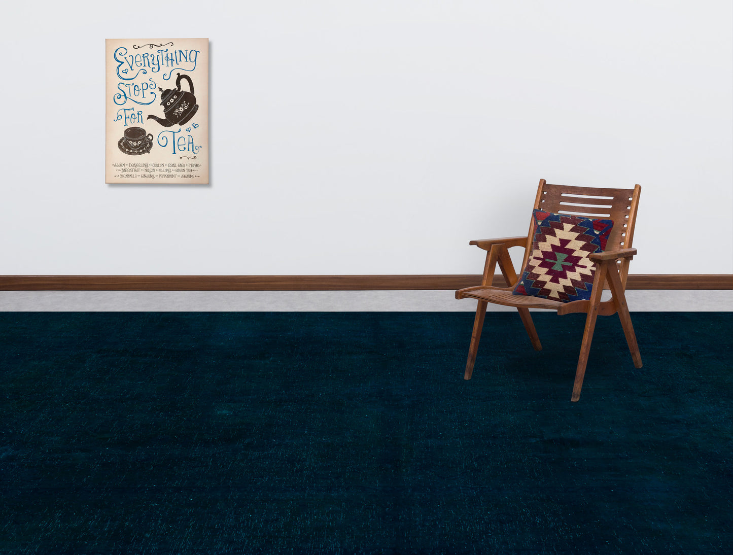 Flabema - Vintage Distressed Rug - 7'10 X 12'2