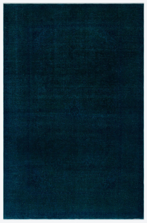 Load image 1 in gallery view. Flabema - Vintage Distressed Rug - 7'10 X 12'2
