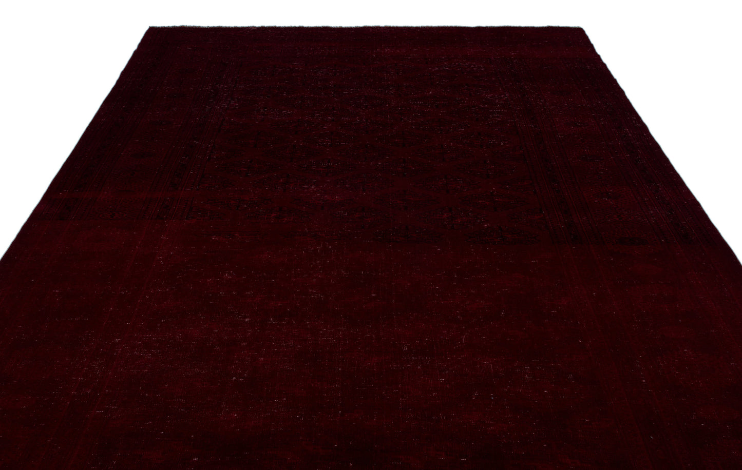 Ditaex - Vintage Distressed Rug - 7'10 X 12'8