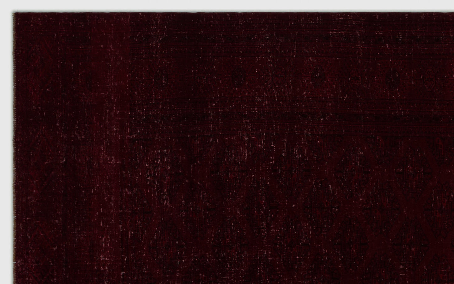 Ditaex - Vintage Distressed Rug - 7'10 X 12'8