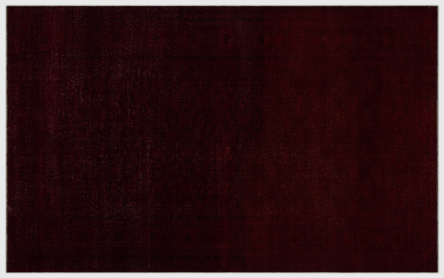 Ditaex - Vintage Distressed Rug - 7'10 X 12'8