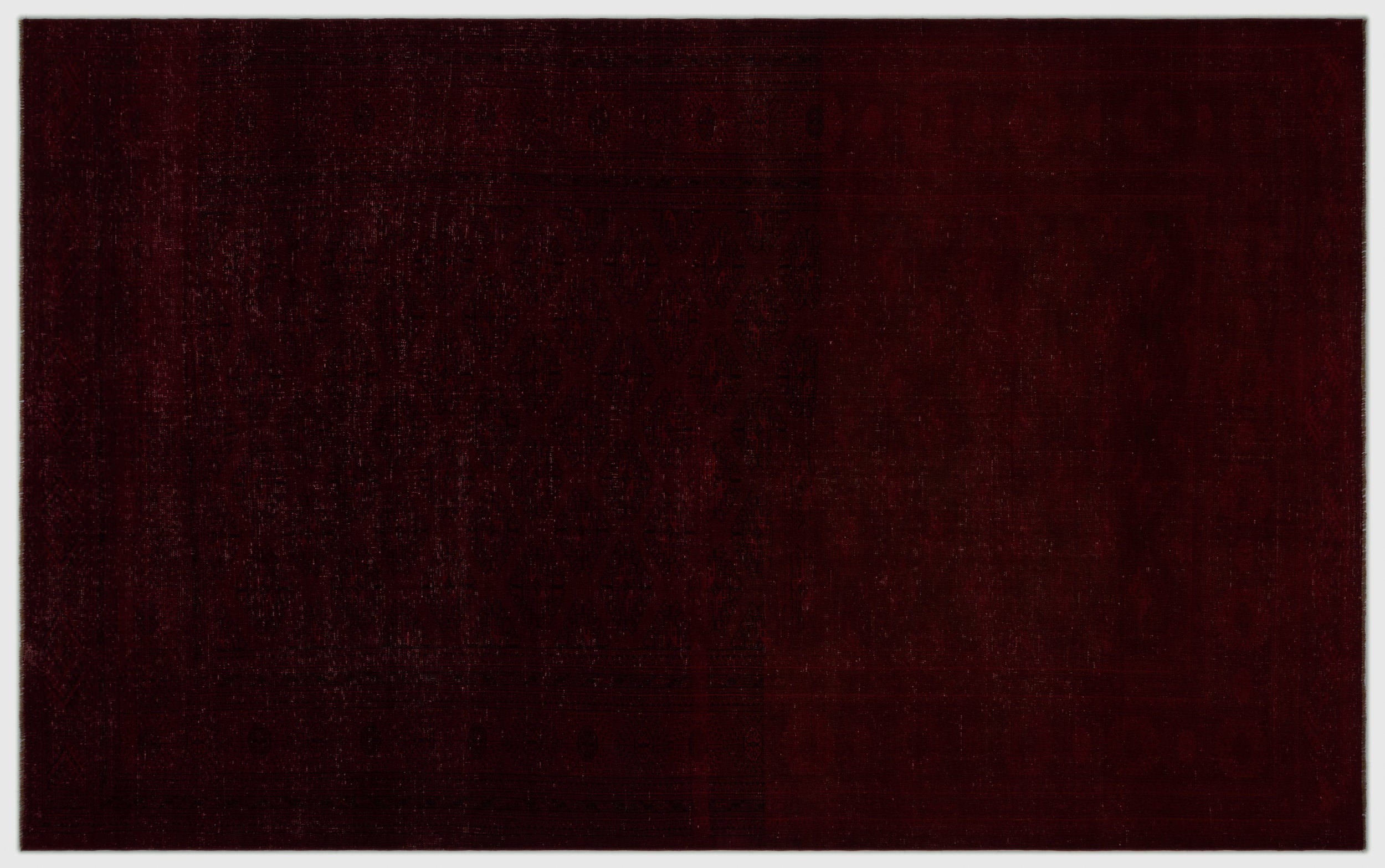 Ditaex - Vintage Distressed Rug - 7'10 X 12'8