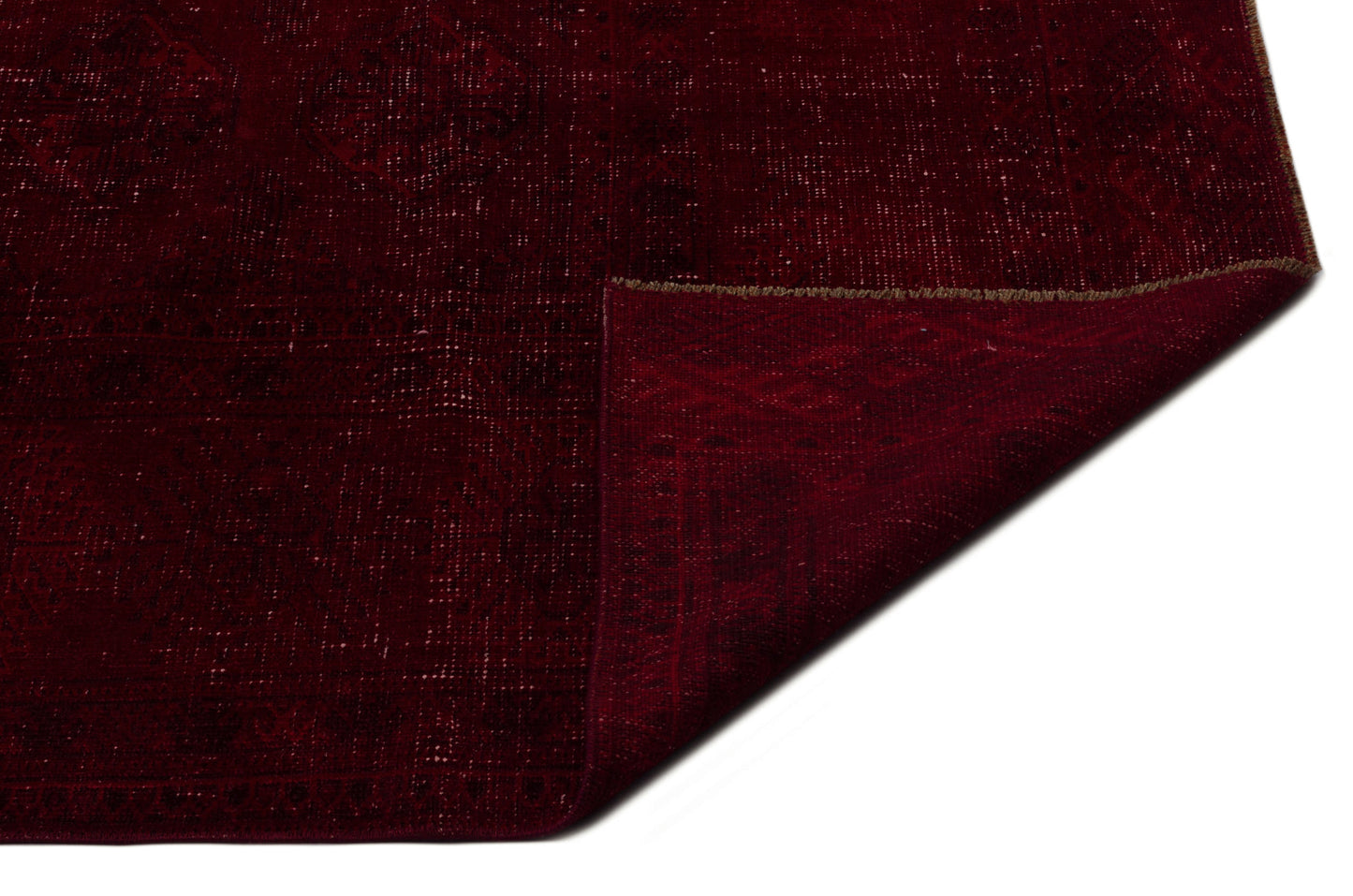 Bulua - Vintage Distressed Rug - 8'10 X 12'4