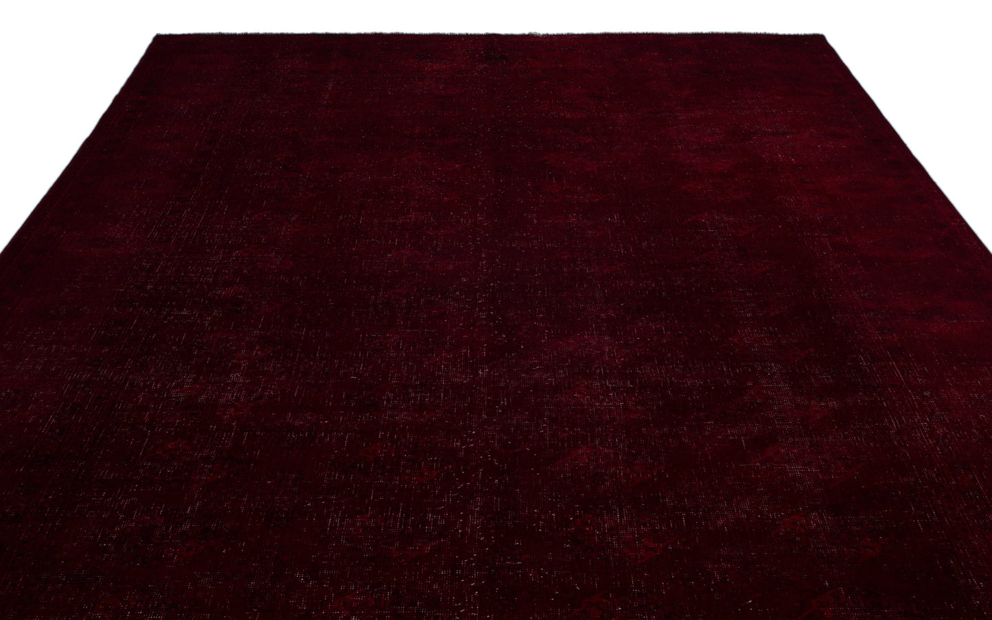 Bulua - Vintage Distressed Rug - 8'10 X 12'4