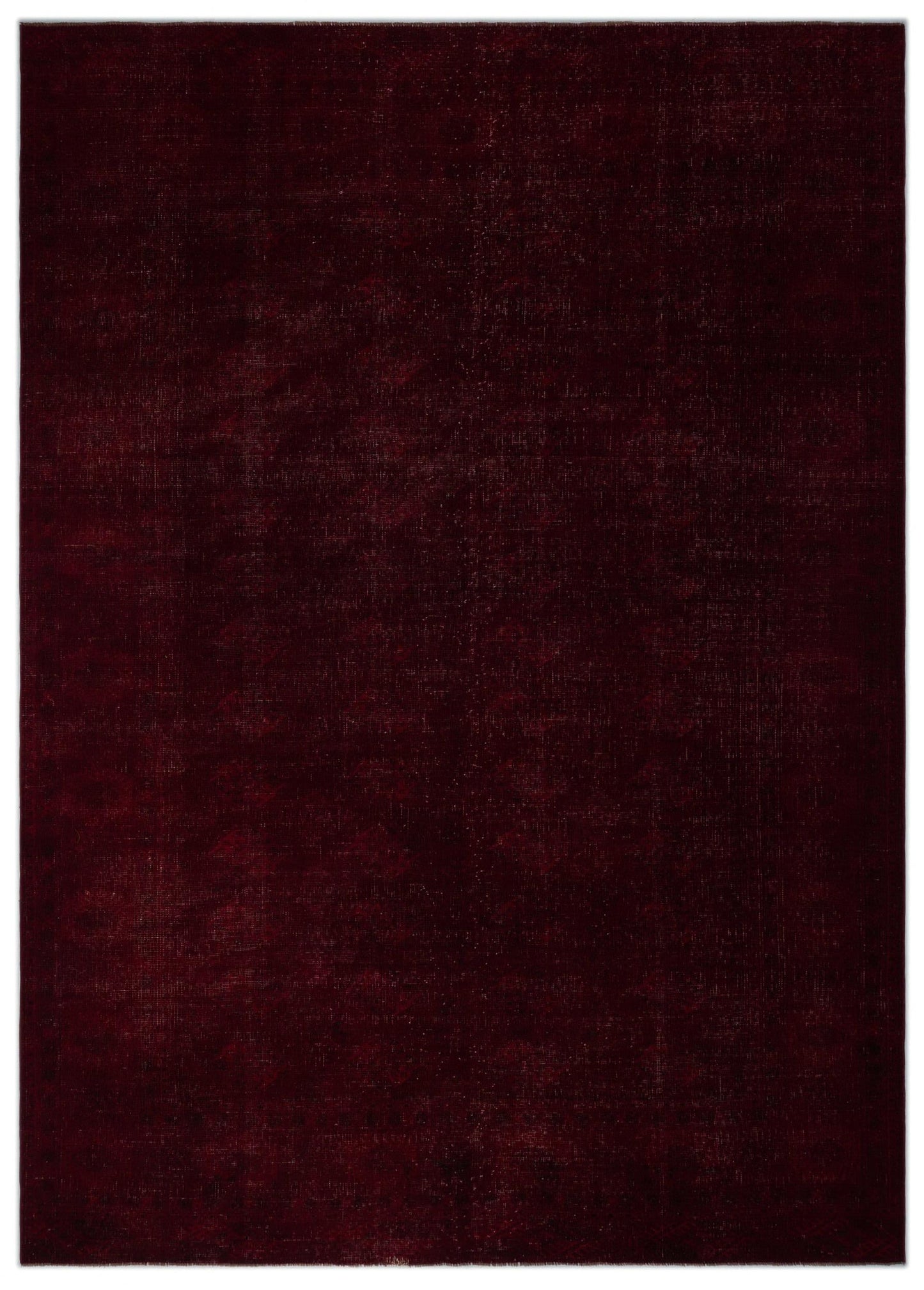 Bulua - Vintage Distressed Rug - 8'10 X 12'4