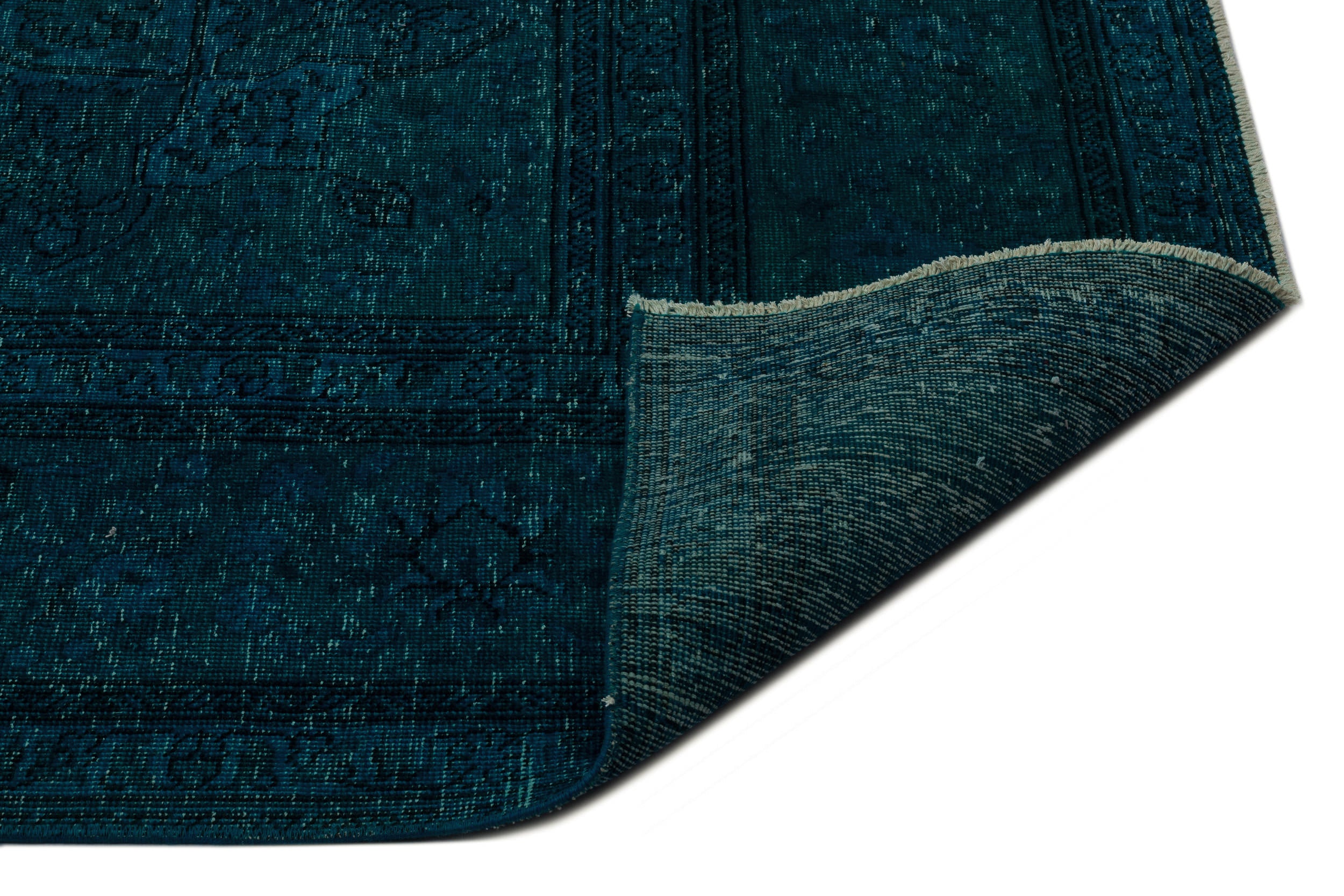 Slepora - Vintage Distressed Rug - 9'11 X 13'0