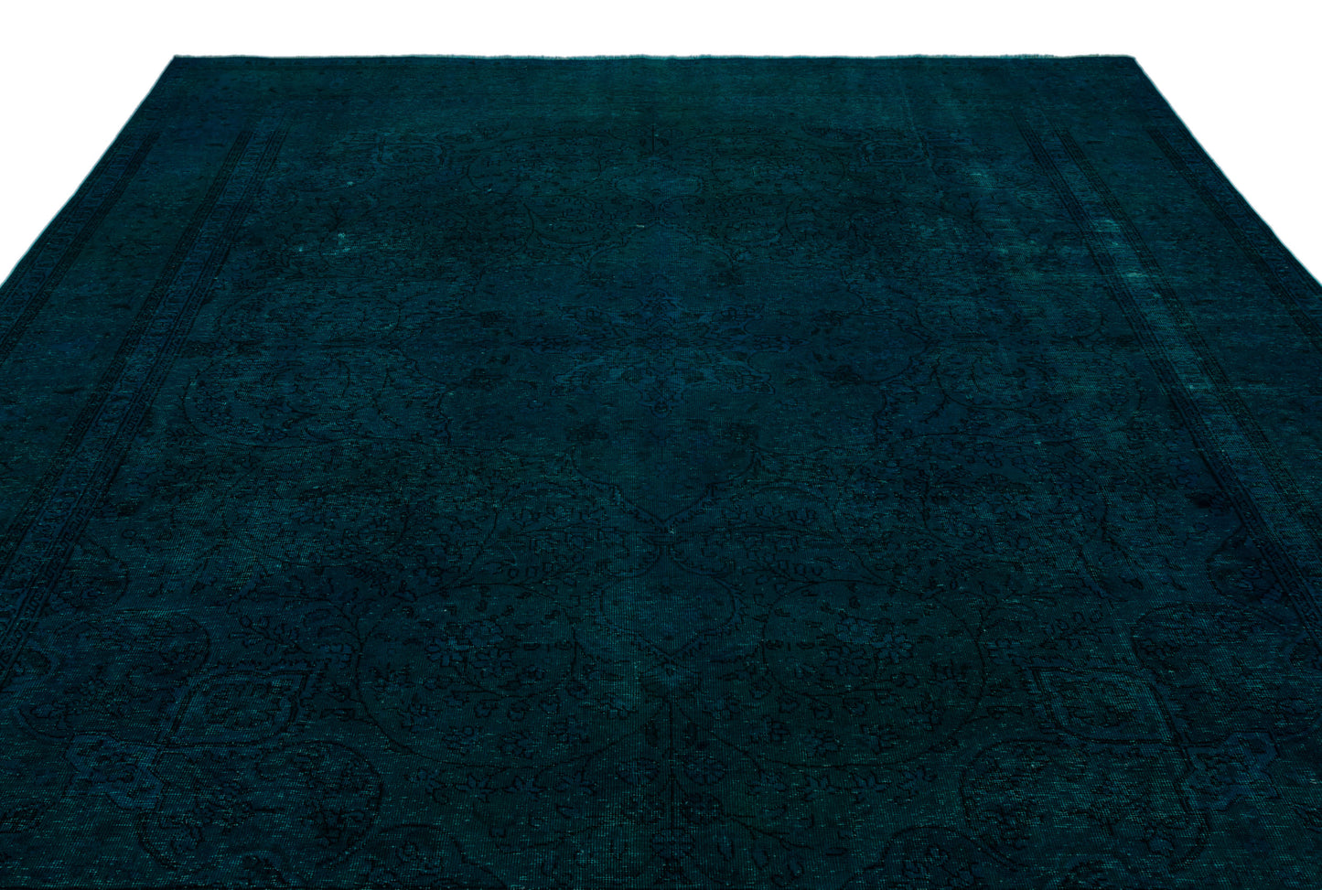 Slepora - Vintage Distressed Rug - 9'11 X 13'0