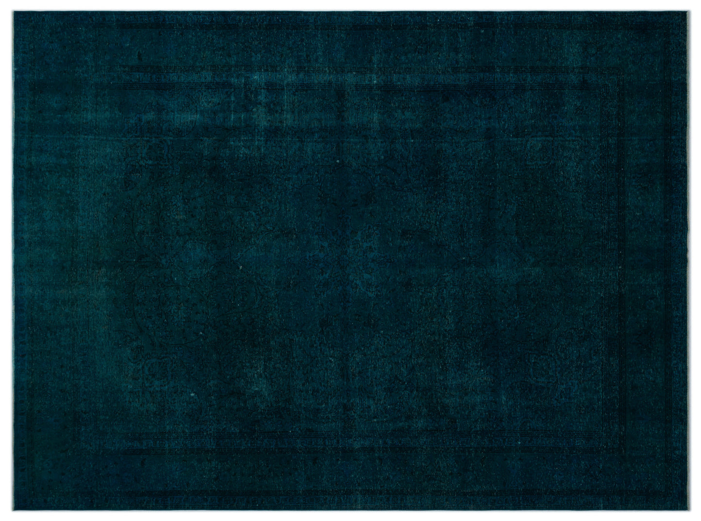Slepora - Vintage Distressed Rug - 9'11 X 13'0