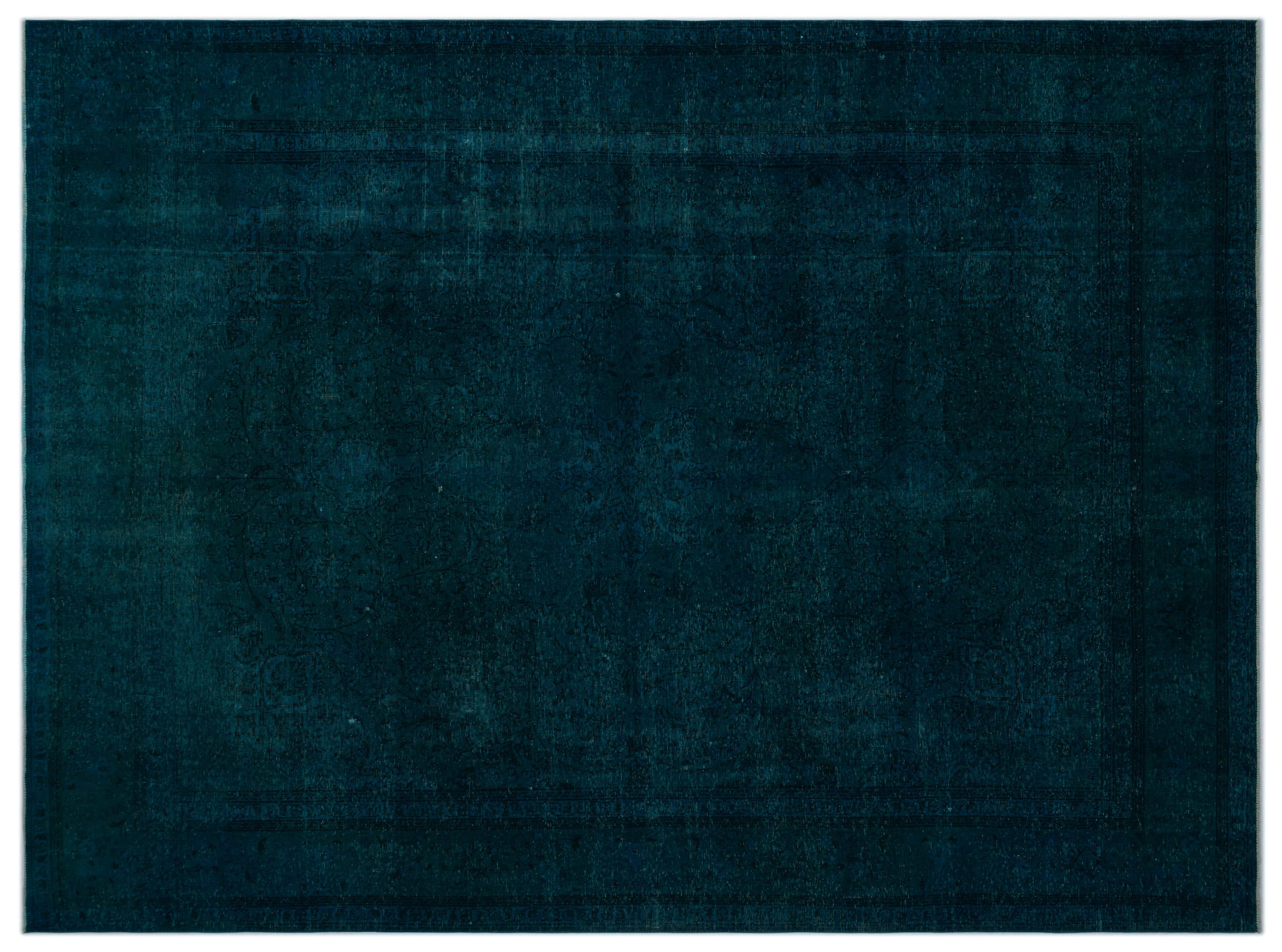Slepora - Vintage Distressed Rug - 9'11 X 13'0