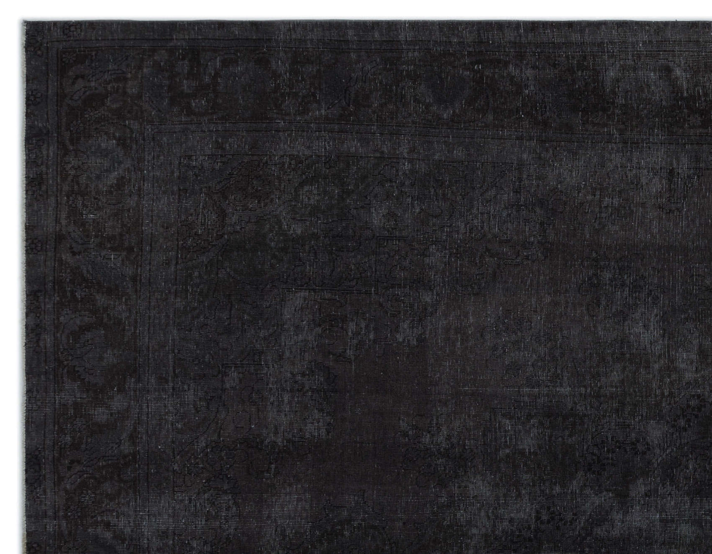 Ziovita - Vintage Distressed Rug - 9'6 X 12'4