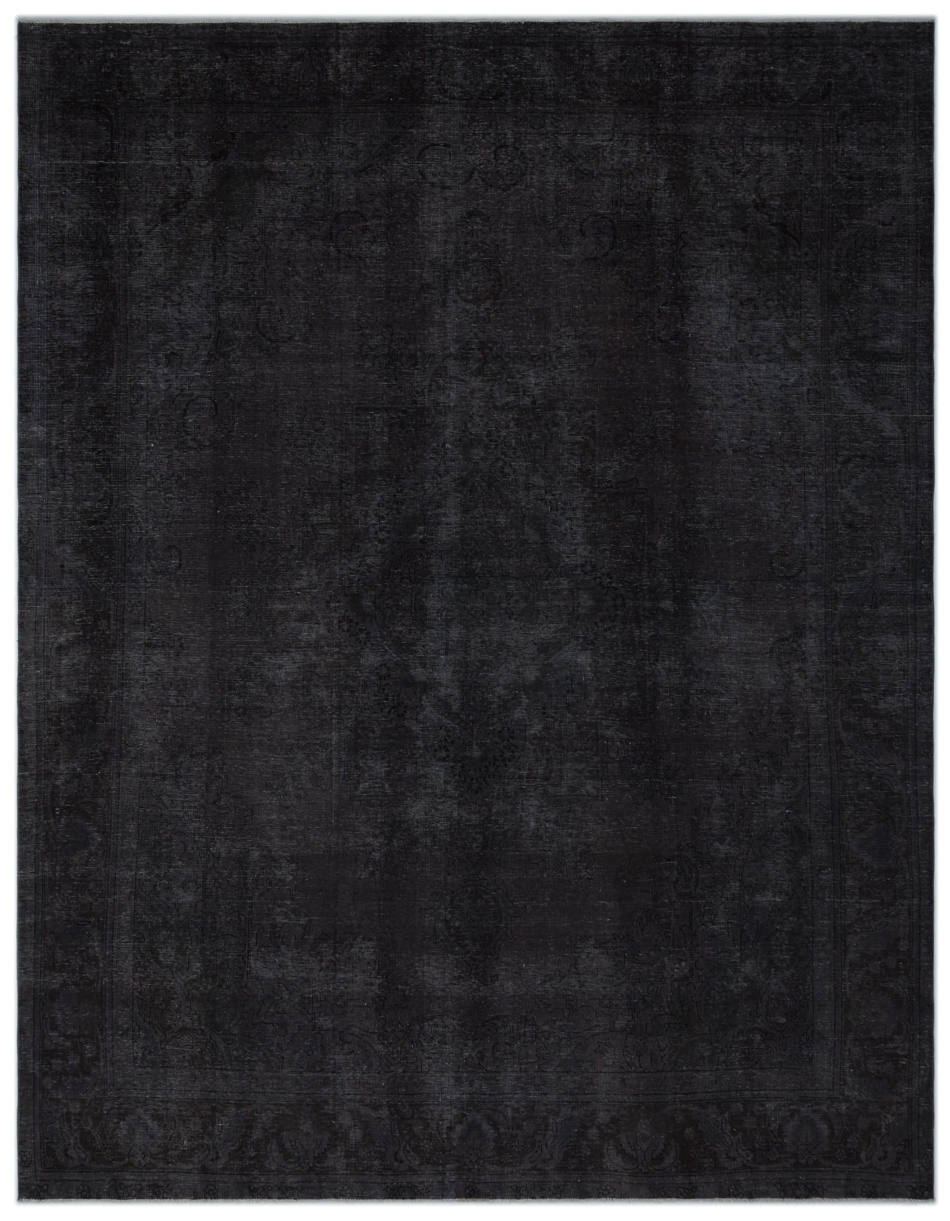 Ziovita - Vintage Distressed Rug - 9'6 X 12'4