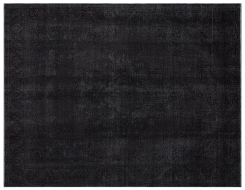 Load image 1 in gallery view. Ziovita - Vintage Distressed Rug - 9'6 X 12'4