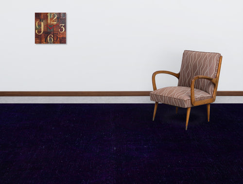 Load image 1 in gallery view. Tekeas - Vintage Distressed Rug - 9'9 X 13'7
