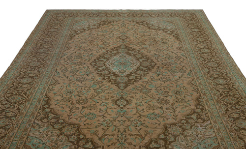 Load image 1 in gallery view. Shuruos - Vintage Medallion Rug - 8'1 X 11'4