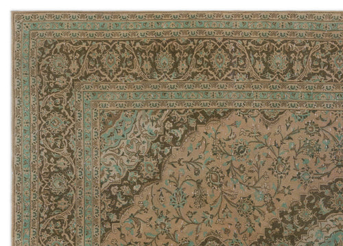 Load image 1 in gallery view. Shuruos - Vintage Medallion Rug - 8'1 X 11'4