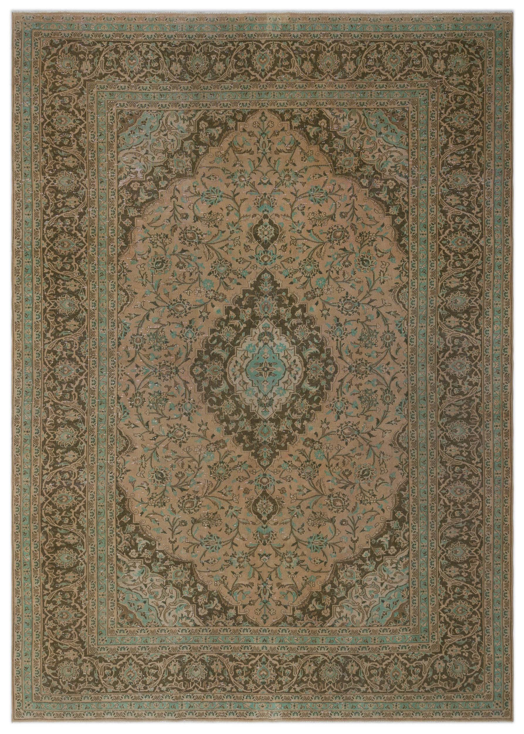 Shuruos - Vintage Medallion Rug - 8'1 X 11'4