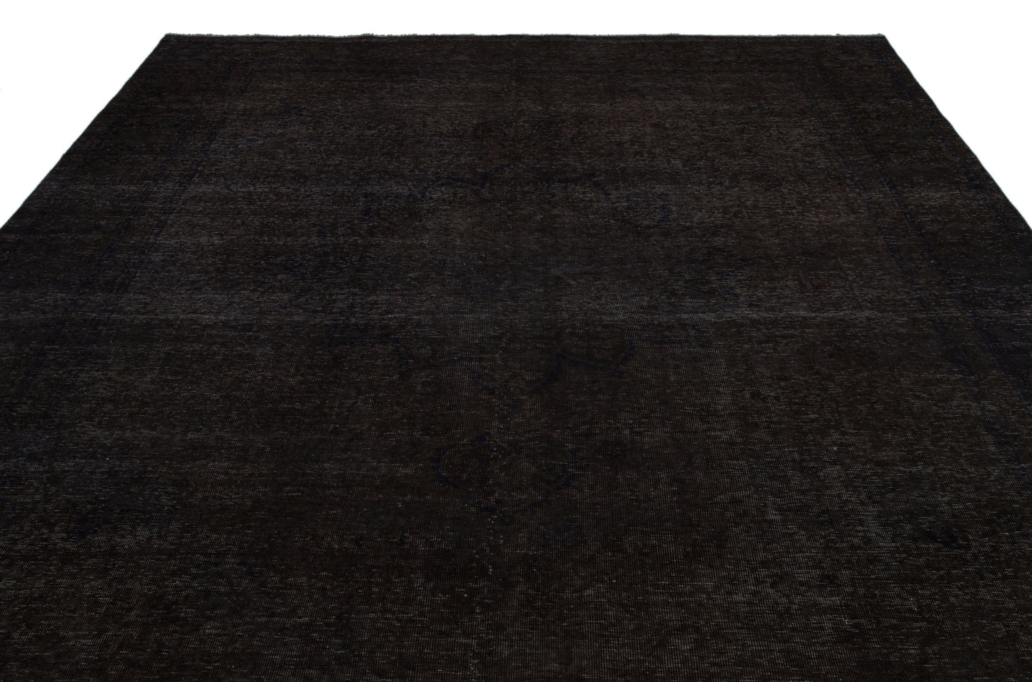 Theusius - Vintage Distressed Rug - 9'7 X 12'4