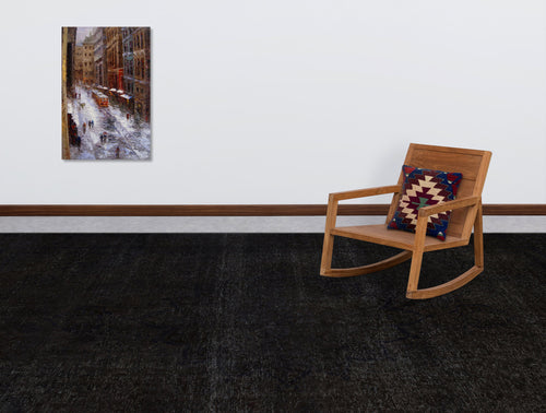 Load image 1 in gallery view. Theusius - Vintage Distressed Rug - 9'7 X 12'4