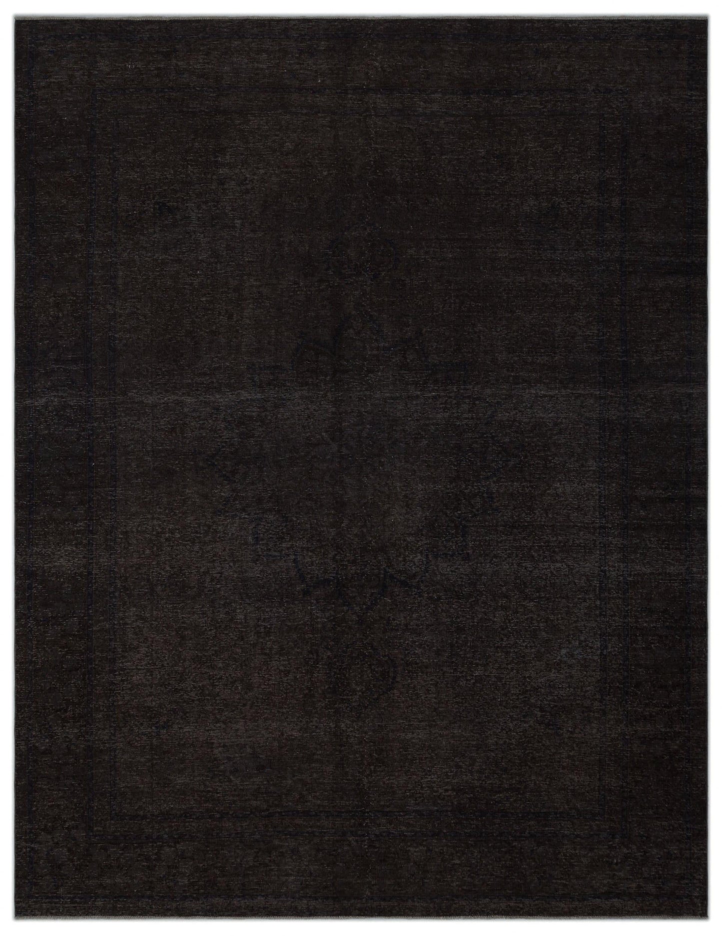 Theusius - Vintage Distressed Rug - 9'7 X 12'4