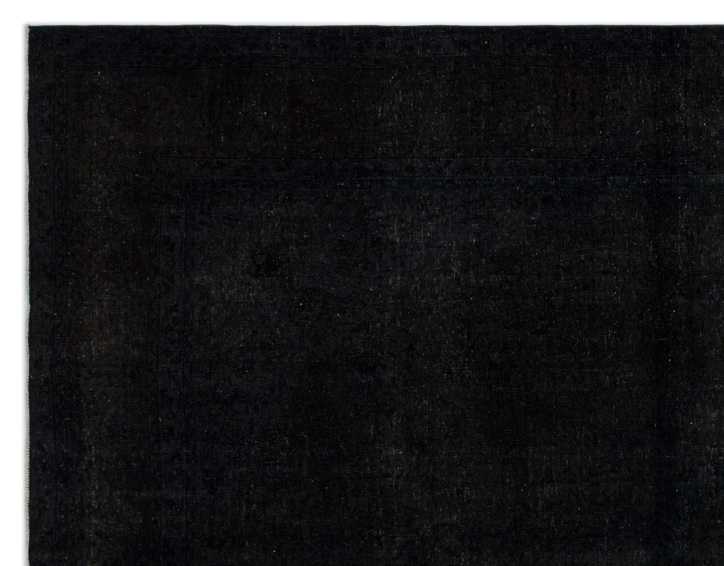 Luguas - Vintage Distressed Rug - 9'10 X 12'6