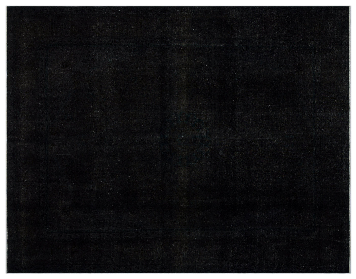 Luguas - Vintage Distressed Rug - 9'10 X 12'6