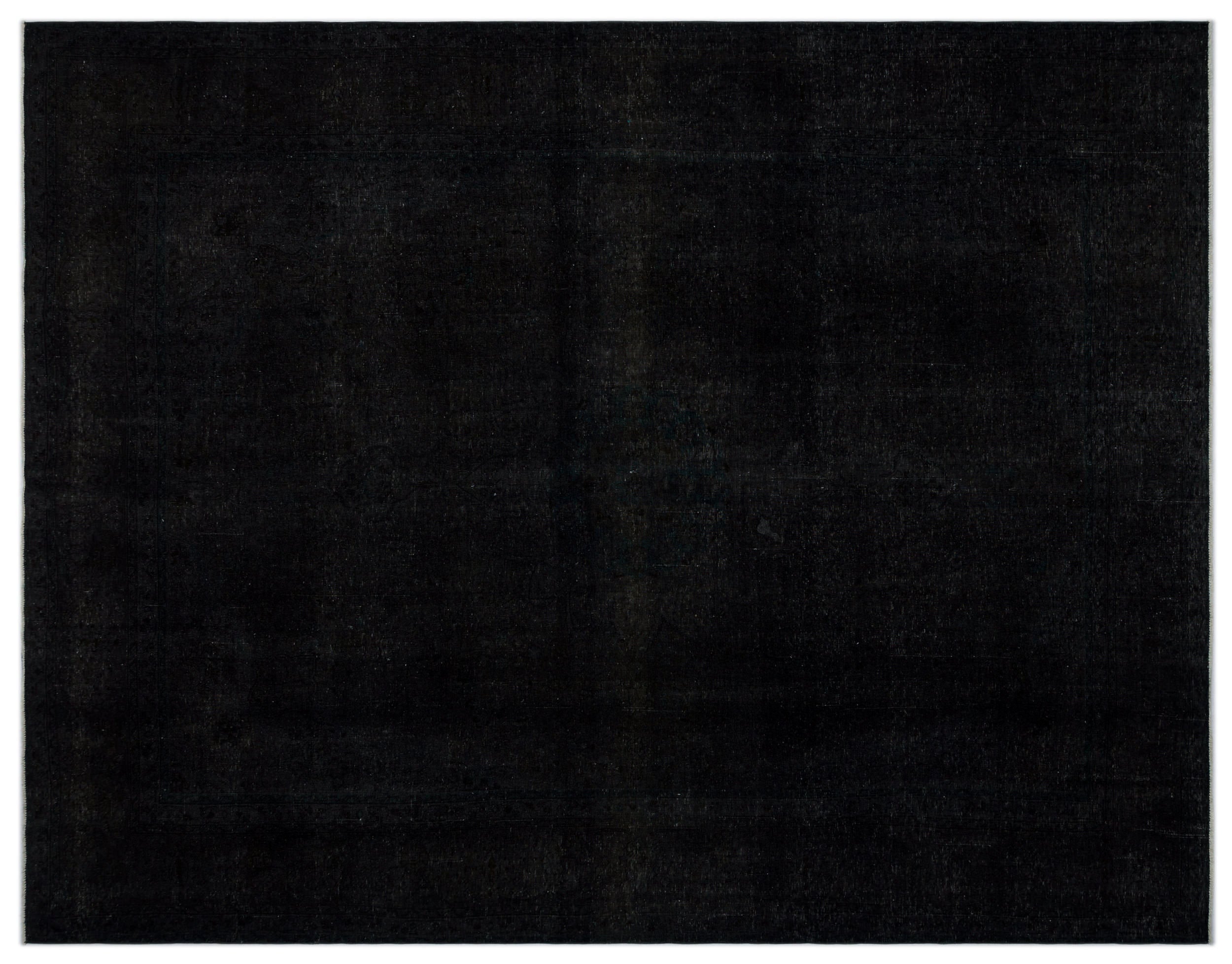 Luguas - Vintage Distressed Rug - 9'10 X 12'6