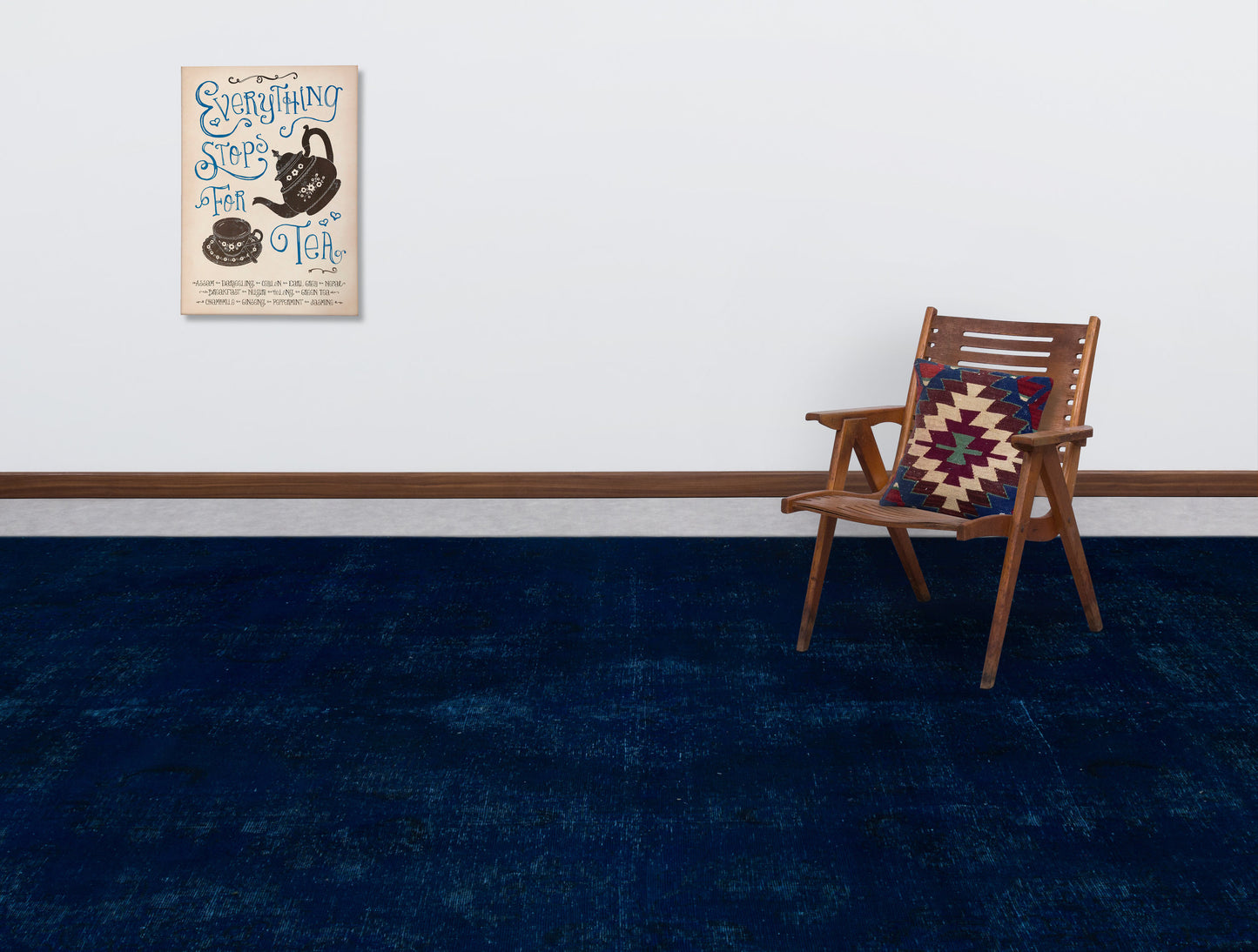 Hukaa - Vintage Distressed Rug - 8'10 X 12'7