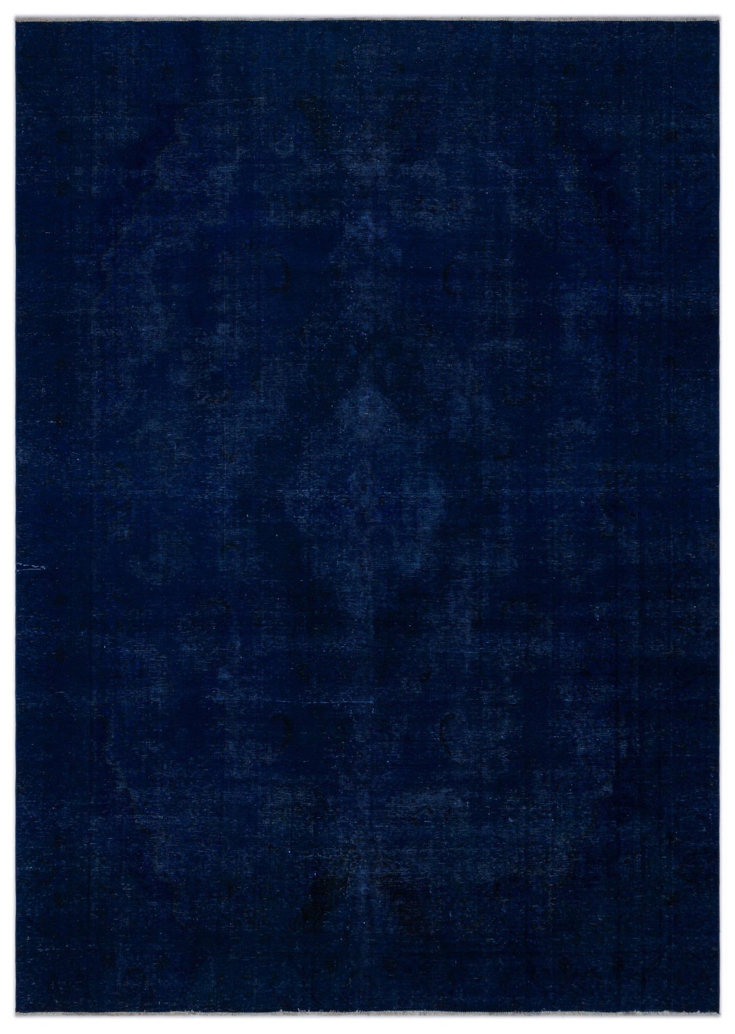 Hukaa - Vintage Distressed Rug - 8'10 X 12'7