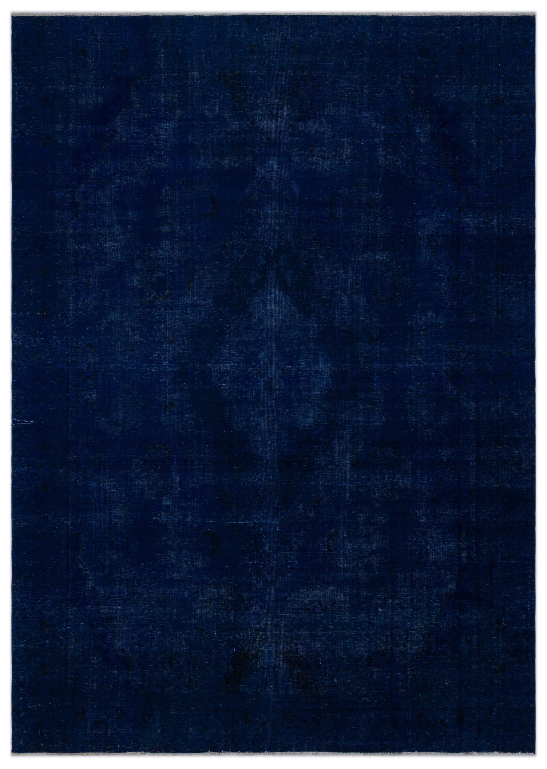 Hukaa - Vintage Distressed Rug - 8'10 X 12'7