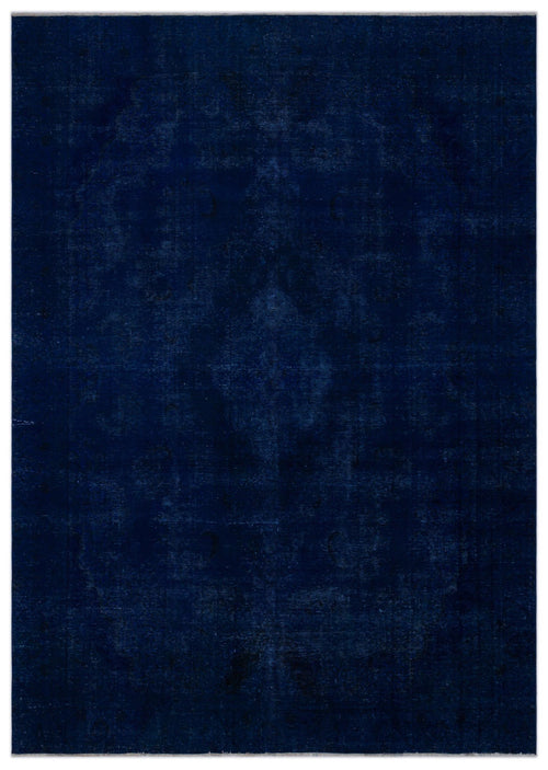 Load image 1 in gallery view. Hukaa - Vintage Distressed Rug - 8'10 X 12'7