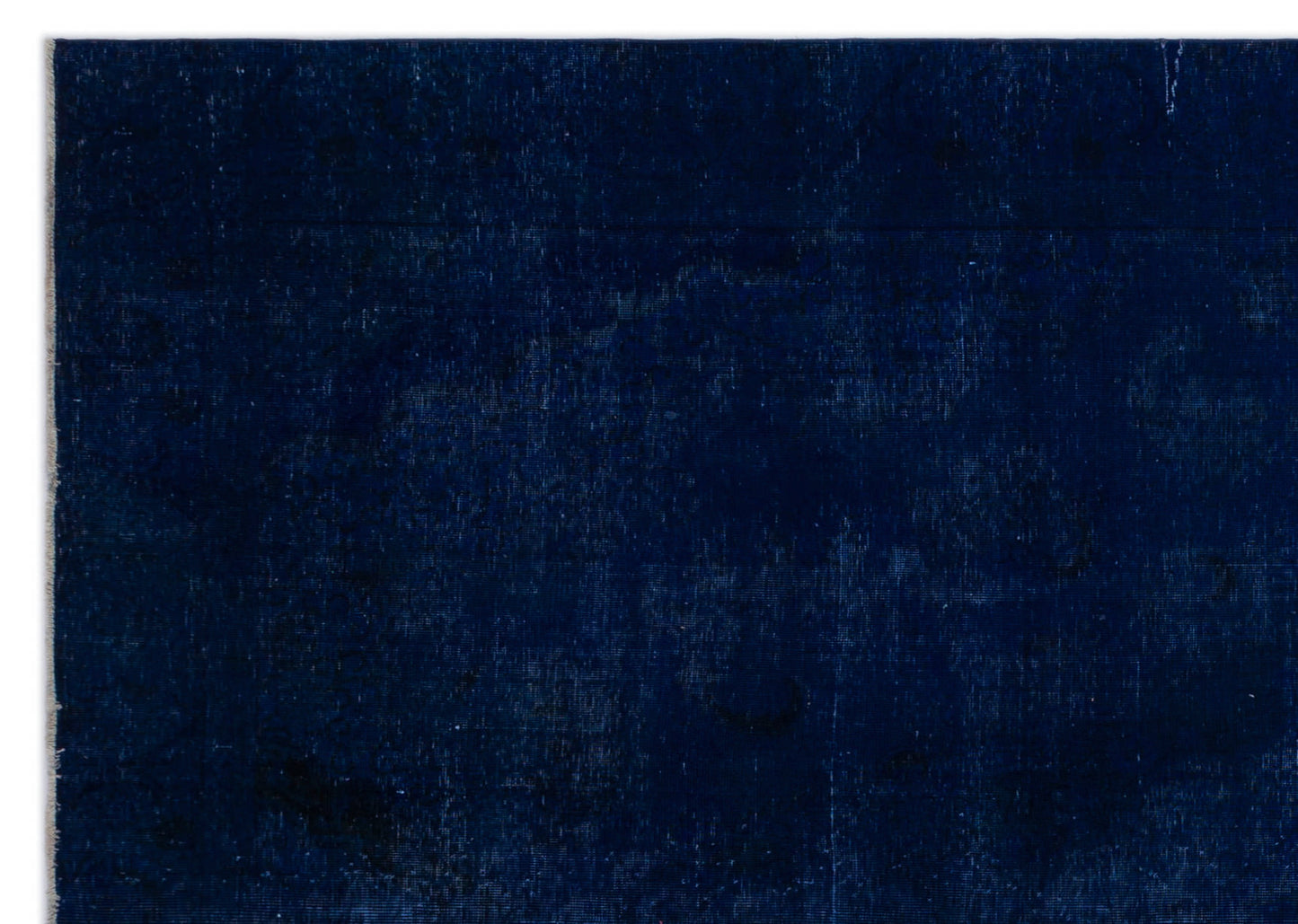 Hukaa - Vintage Distressed Rug - 8'10 X 12'7