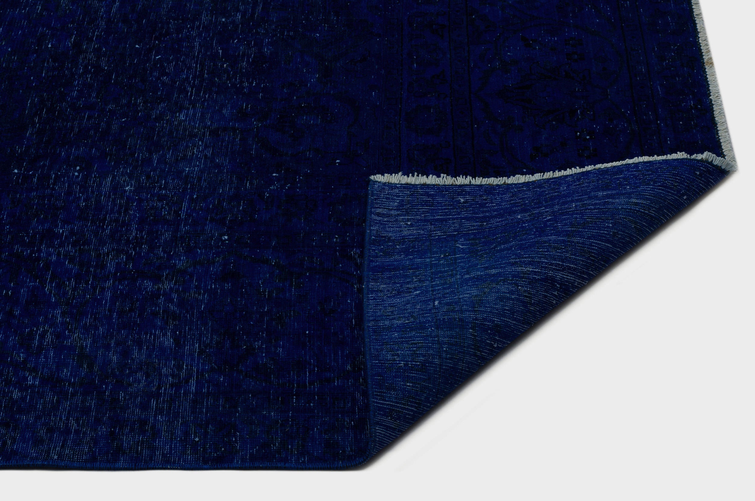 Hamera - Vintage Distressed Rug - 9'3 X 12'2