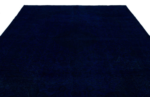 Load image 1 in gallery view. Hamera - Vintage Distressed Rug - 9'3 X 12'2