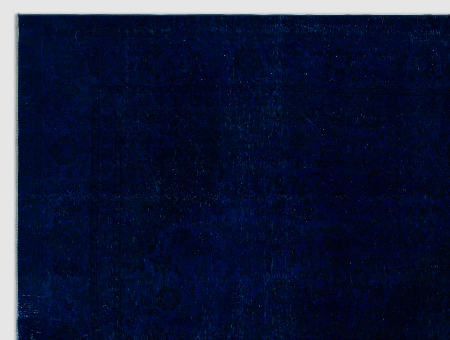 Hamera - Vintage Distressed Rug - 9'3 X 12'2