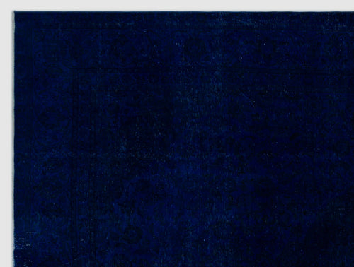 Load image 1 in gallery view. Hamera - Vintage Distressed Rug - 9'3 X 12'2