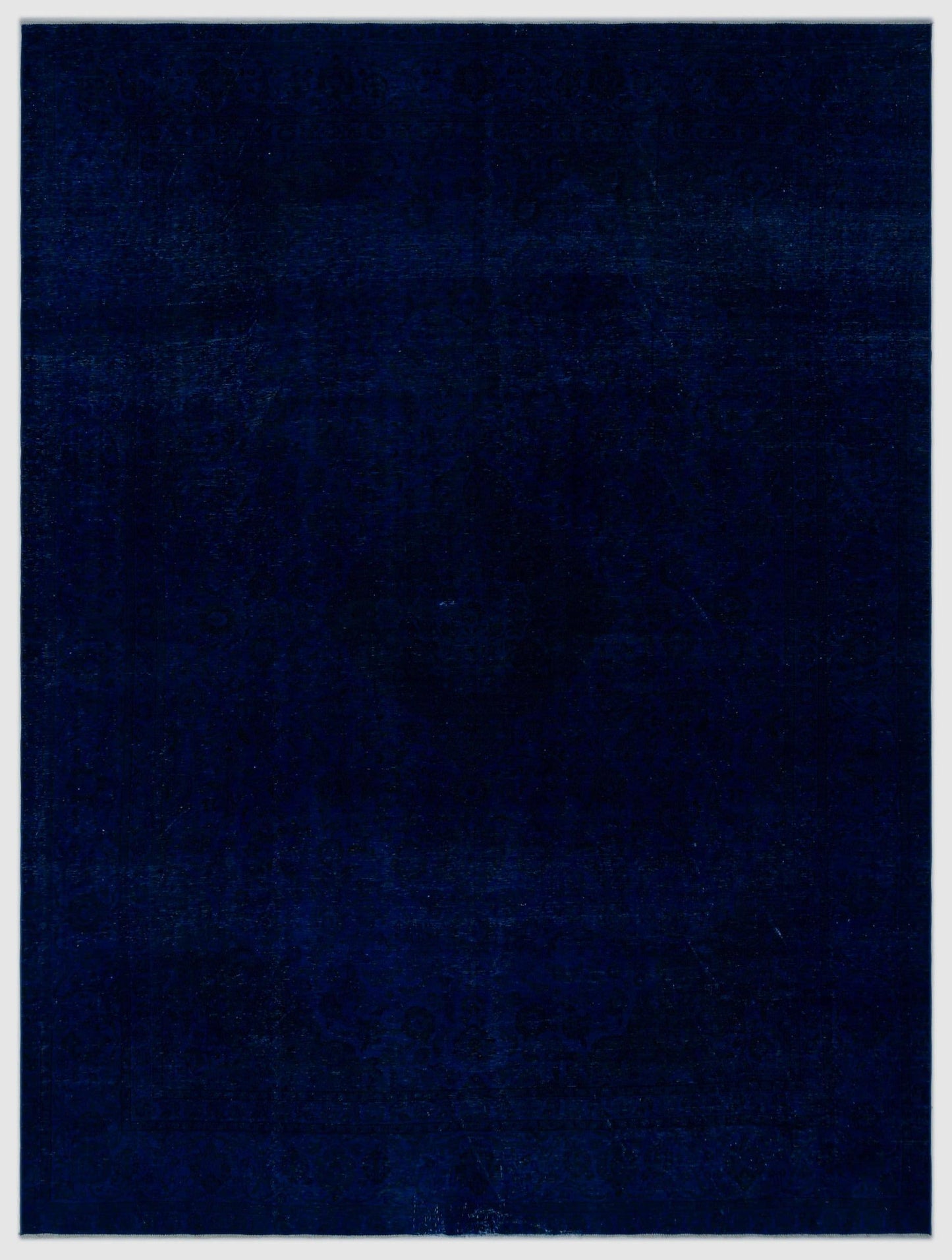 Hamera - Vintage Distressed Rug - 9'3 X 12'2