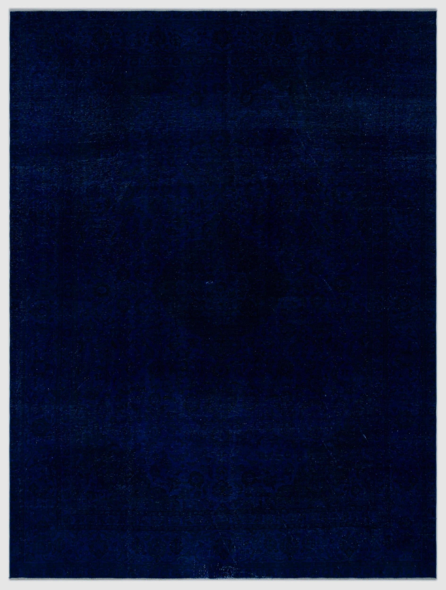 Hamera - Vintage Distressed Rug - 9'3 X 12'2