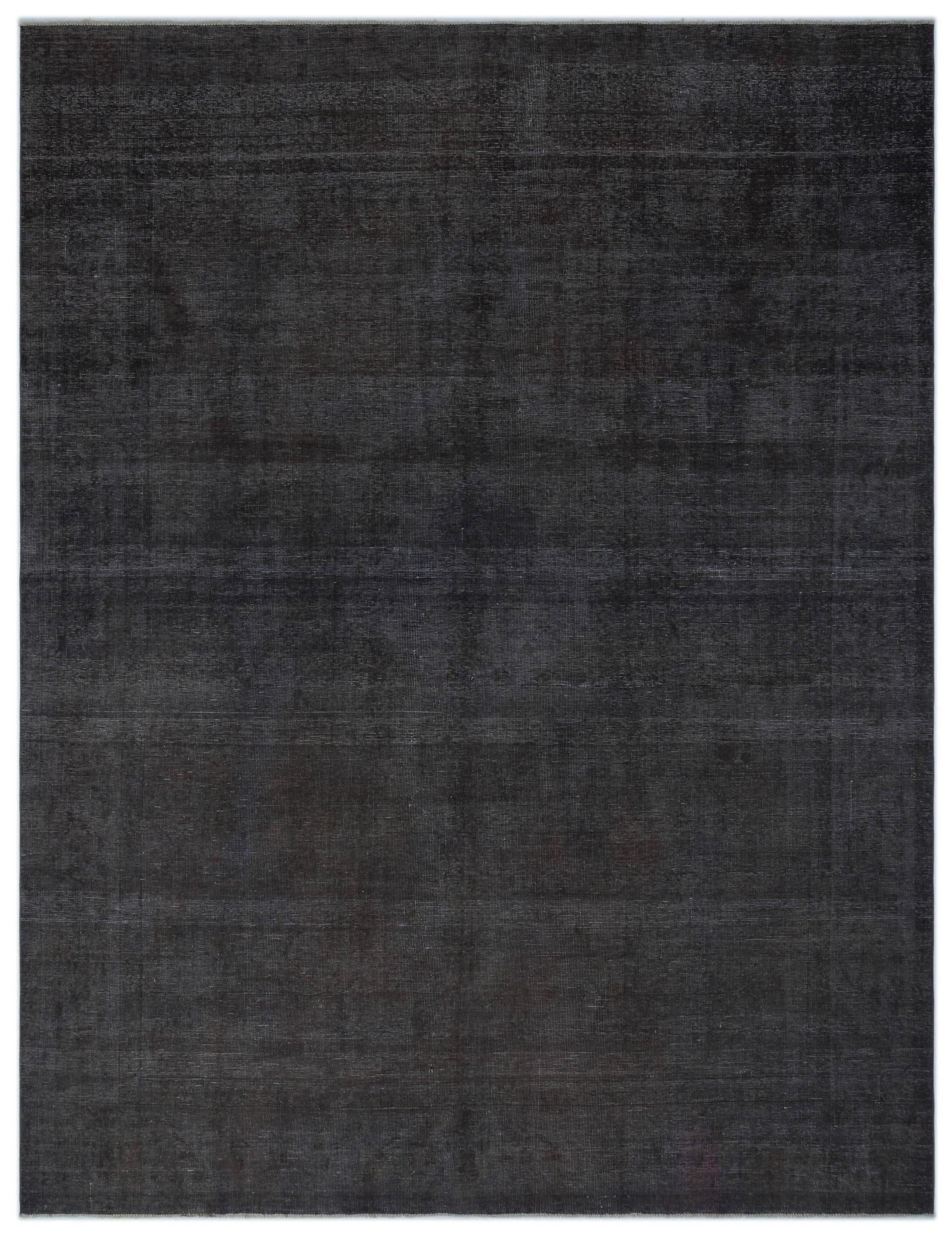 Fuzola - Vintage Distressed Rug - 9'11 X 12'4